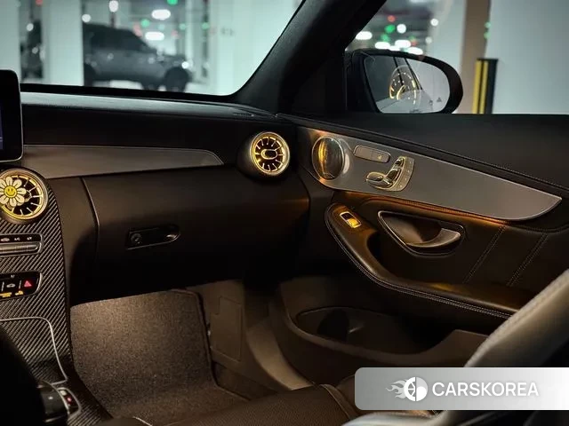 Mercedes-Benz C-Class W205 2018 Белый из Кореи, фото 6