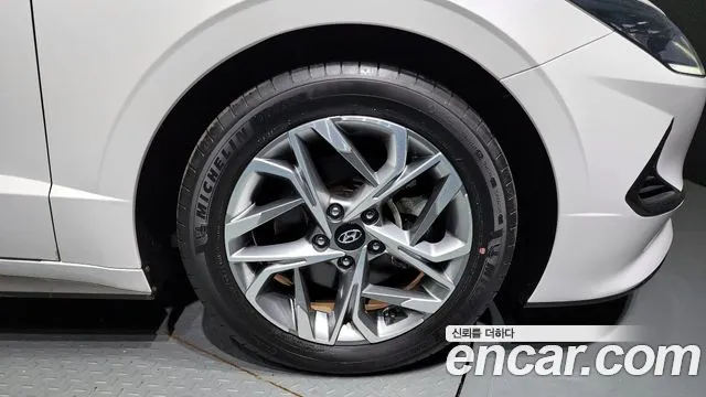 Hyundai Sonata (DN8) id 2695568 из Кореи 6