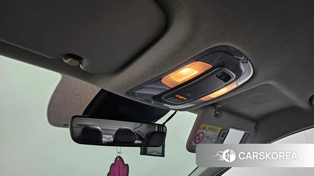 Hyundai Avante (CN7) 2022 Серебристо-серый из Кореи, фото 6