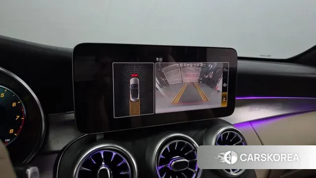 Mercedes-Benz C-Class W205 2020 Белый из Кореи, фото 6