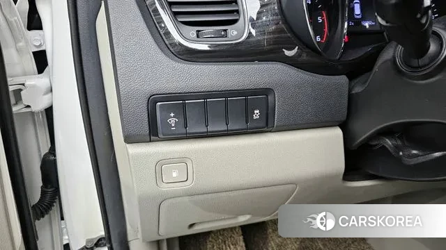 Kia The New Carnival 2020 Белый из Кореи, фото 6