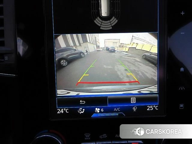 Renault Korea (Samsung) QM6 2019 Серебристо-серый из Кореи, фото 6