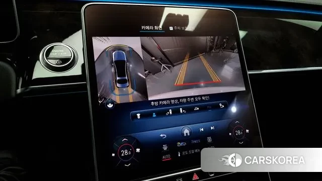 Mercedes-Benz S-Class W223 2021 Белый из Кореи, фото 6