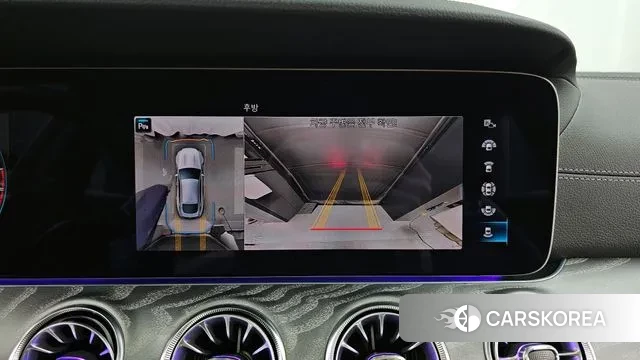 Mercedes-Benz AMG GT 2022 Черный из Кореи, фото 6