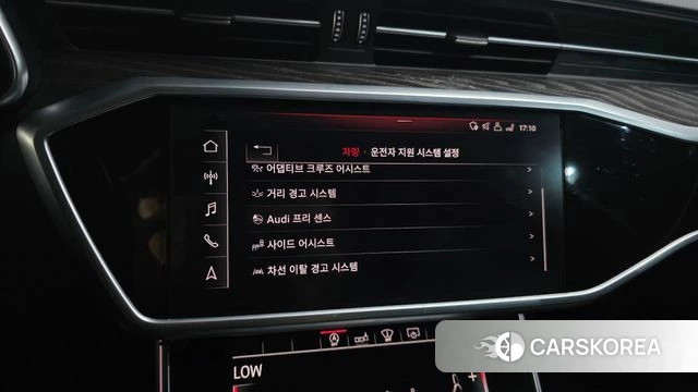 Audi A6 (C8) 2020 Серый из Кореи, фото 6
