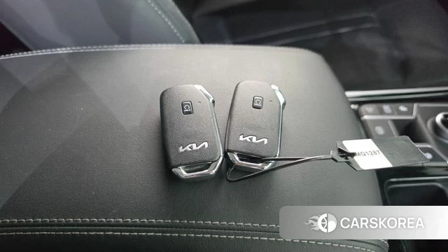 Kia Sorento 4th Generation 2023 Серый из Кореи, фото 6
