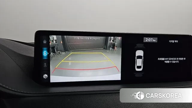 Genesis G80 (RG3) 2021 Белый из Кореи, фото 6