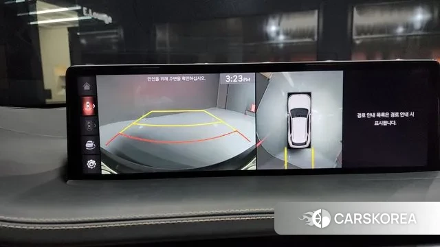 Genesis GV70 2021 Белый из Кореи, фото 6