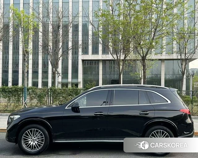Mercedes-Benz GLC id 4209065 из Китая 6