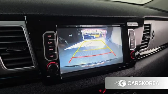 Kia Niro 2018 Синий из Кореи, фото 6