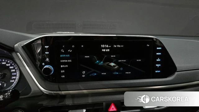 Hyundai Sonata (DN8) 2021 Серый из Кореи, фото 6