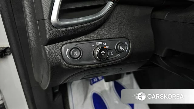 Chevrolet (GM Daewoo) The New Trax 2019 Белый из Кореи, фото 6