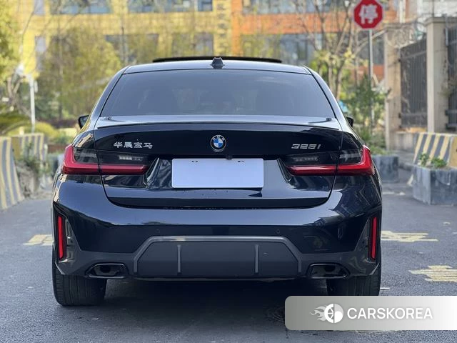 BMW 3 series 2024 Черный из Китая, фото 6