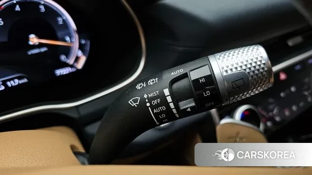 Genesis GV80 2021 Черный из Кореи, фото 6