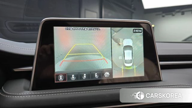 Genesis G70 2020 Черный из Кореи, фото 6