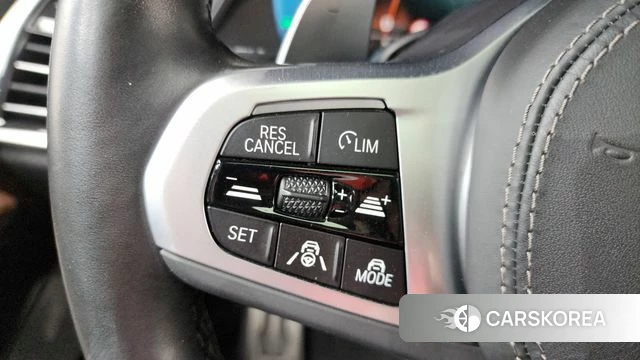 BMW X5 (G05) 2022 Белый из Кореи, фото 6