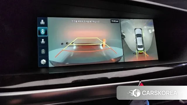 Genesis G90 2019 Серый из Кореи, фото 6