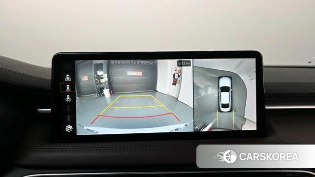 Genesis The New G70 2021 Белый из Кореи, фото 6