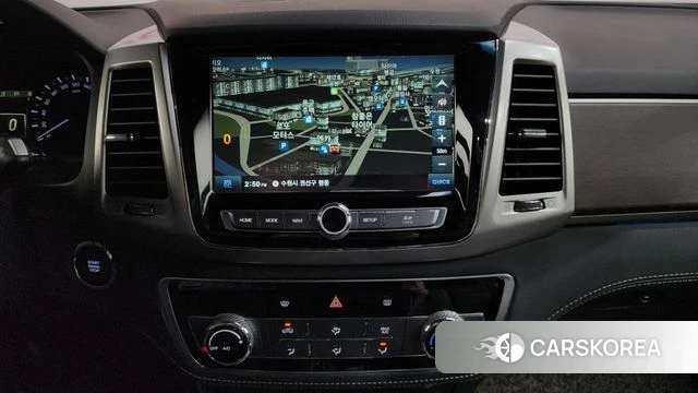 Ssangyong G4 Rexton 2018 Черный из Кореи, фото 6