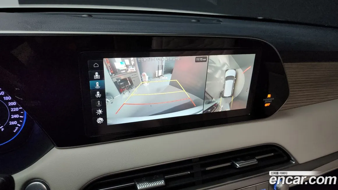 Hyundai Palisade 2019 Белый из Кореи, фото 6