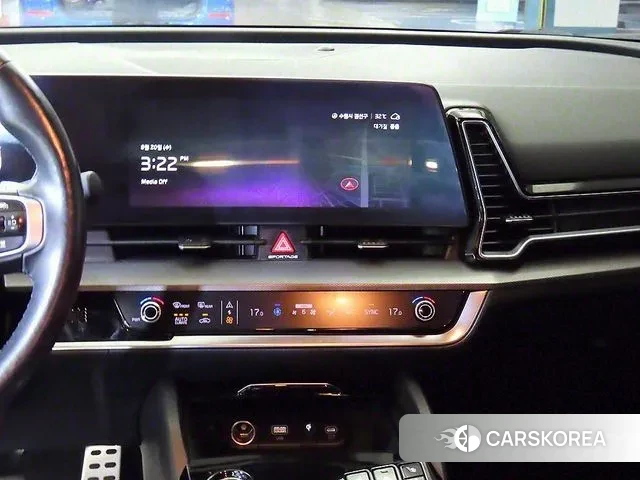 Kia Sportage 5th Generation 2021 Белый из Кореи, фото 6