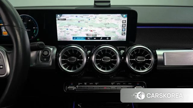 Mercedes-Benz GLB-Class X247 2021 Белый из Кореи, фото 6