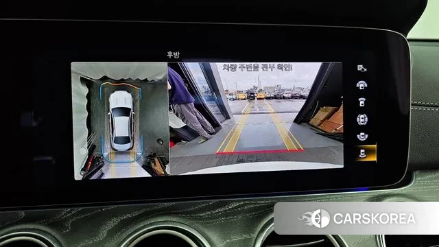 Mercedes-Benz E-Class W213 2021 Белый из Кореи, фото 6