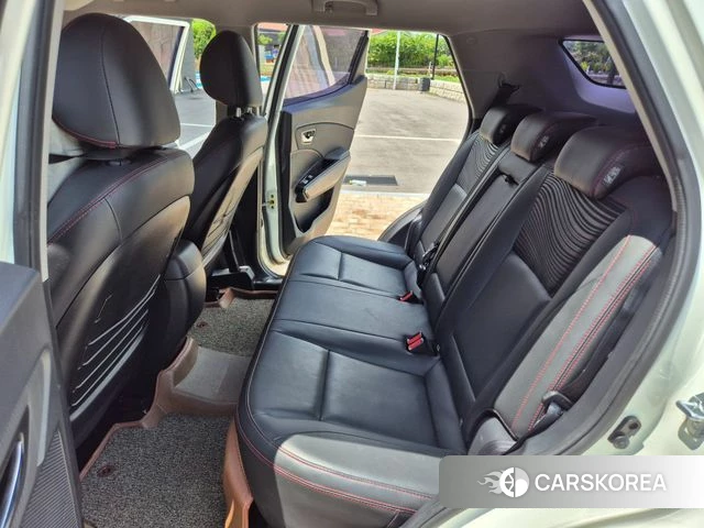 Ssangyong Tivoli Air 2018 Жемчужный цвет из Кореи, фото 6