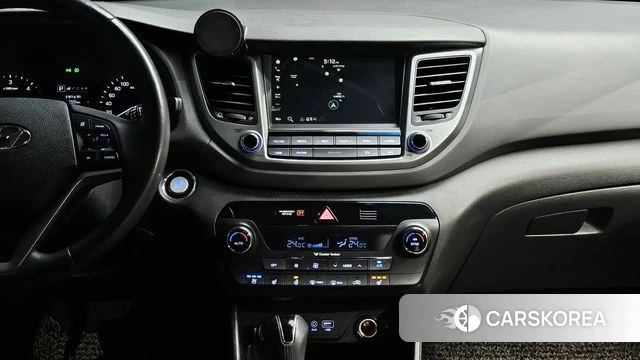Hyundai All New Tucson 2018 Белый из Кореи, фото 6