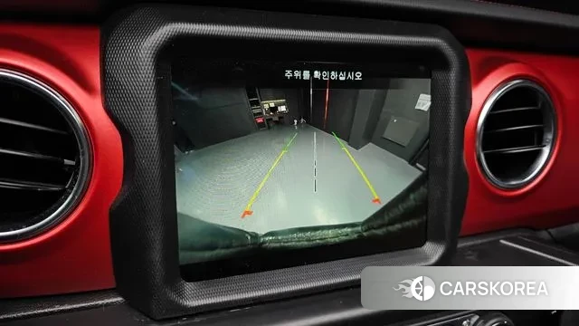 Jeep Wrangler (JL) 2022 Черный из Кореи, фото 6