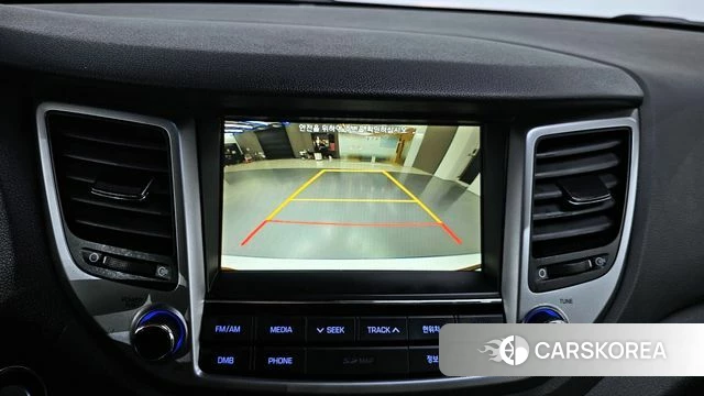 Hyundai All New Tucson 2018 Белый из Кореи, фото 6