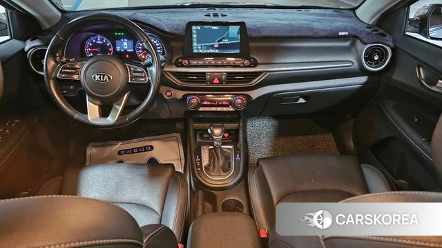 Kia Come New K3 2018 Серый из Кореи, фото 6
