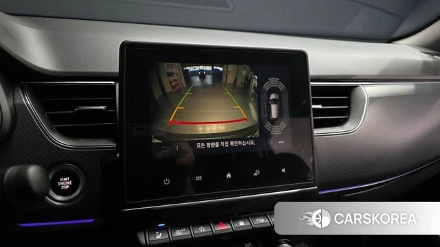 Renault Korea (Samsung) XM3 2020 Черный из Кореи, фото 6