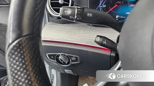 Mercedes-Benz E-Class W213 2022 Серебряный из Кореи, фото 6