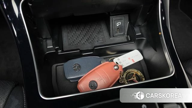 Mercedes-Benz GLC-Class X253 2020 Белый из Кореи, фото 6