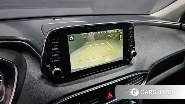 Hyundai Santa Fe TM 2020 Серый из Кореи, фото 6