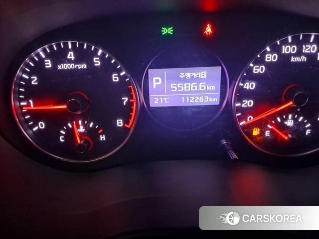 Kia All New Morning (JA) 2018 Жемчужный цвет из Кореи, фото 6