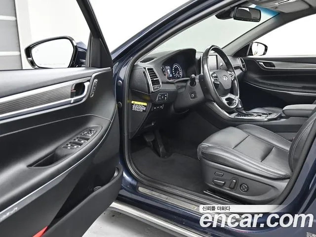 Hyundai Grandeur IG 2018 Синий из Кореи, фото 6