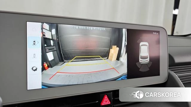 Hyundai Ionic 5 2021 Белый из Кореи, фото 6