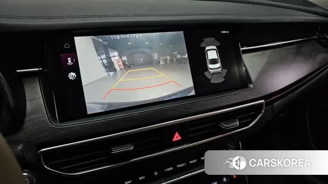 Kia K7 Premier 2019 Синий из Кореи, фото 6