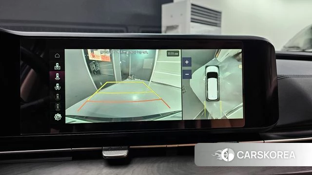 Kia Carnival 4th generation 2021 Черный из Кореи, фото 6