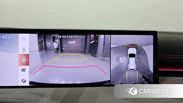 Genesis GV70 2024 Черный из Кореи, фото 6