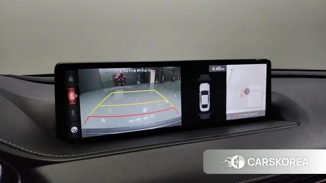 Genesis G80 (RG3) 2020 Серый из Кореи, фото 6