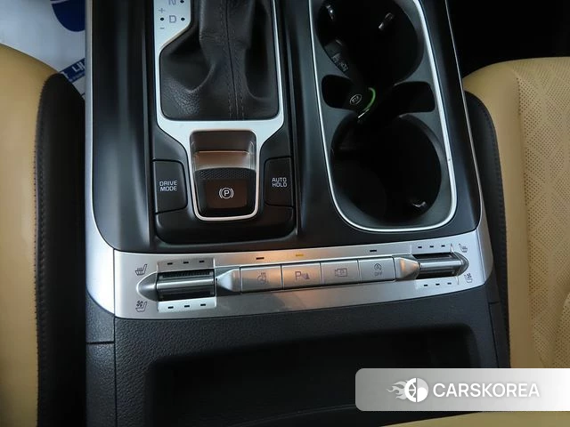 Kia Carnival 4th generation 2021 Белый из Кореи, фото 6