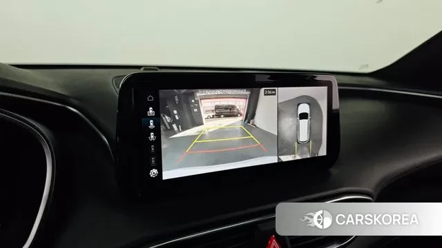 Hyundai The New Santa Fe 2021 Белый из Кореи, фото 6