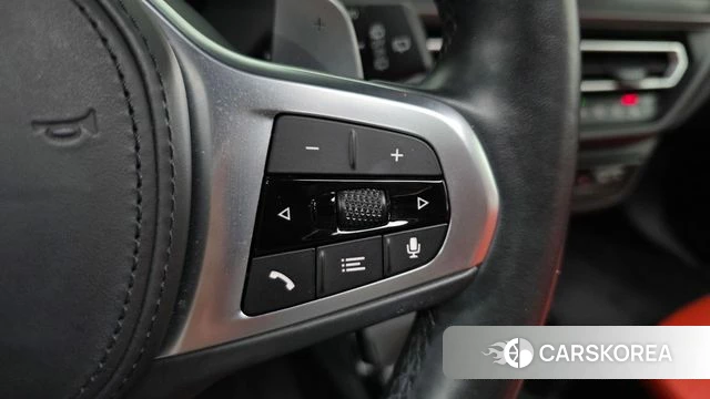 BMW 1 Series (F40) 2021 Черный из Кореи, фото 6
