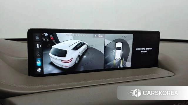 Genesis GV80 2022 Черный из Кореи, фото 6