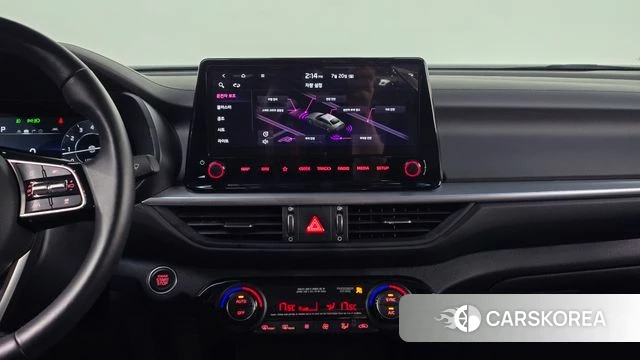 Kia The New K3 2nd generation 2022 Белый из Кореи, фото 6