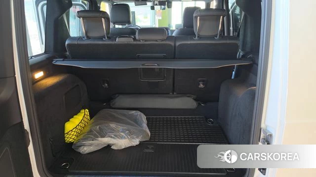 Mercedes-Benz G-Class W463b 2021 Белый из Кореи, фото 6