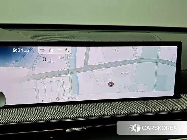 Genesis GV80 2024 Синий из Кореи, фото 6